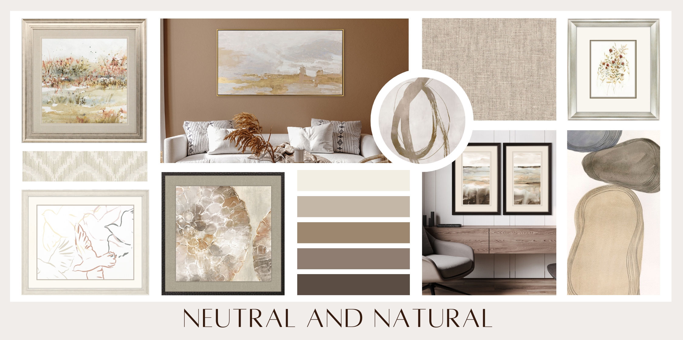 Neutral And Natural