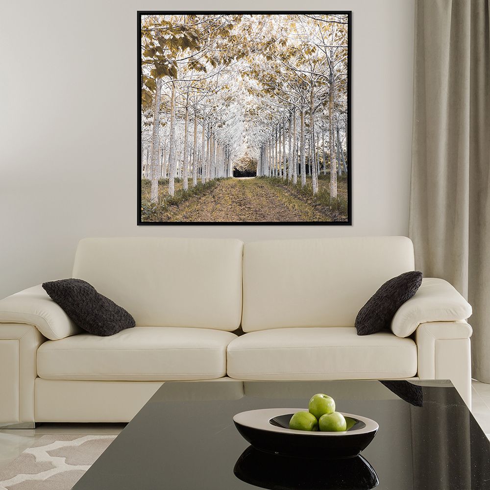 White Gold - Paragon Wall Decor
