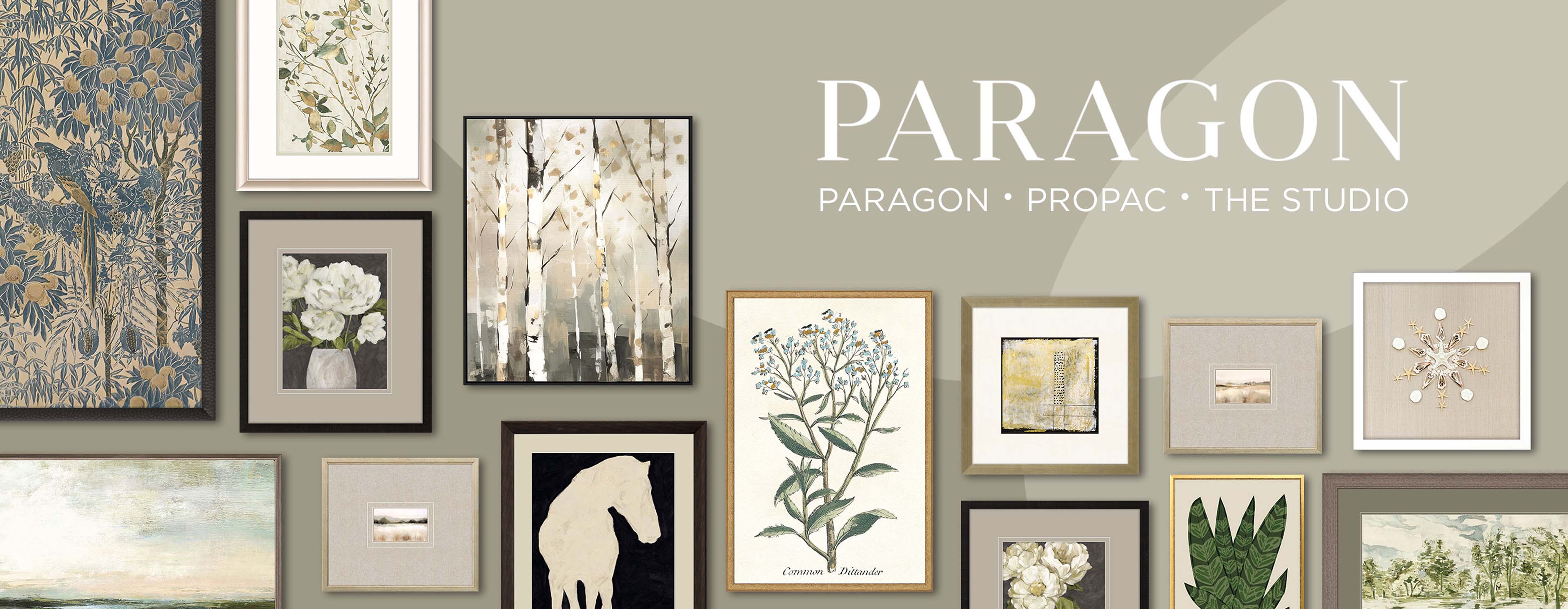 Paragon Wall Decor